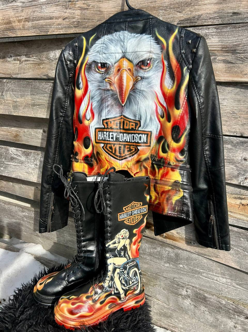 Harley Heat