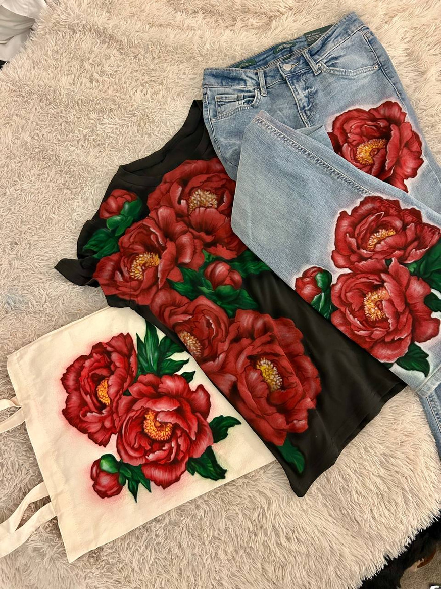 Velvet Petals